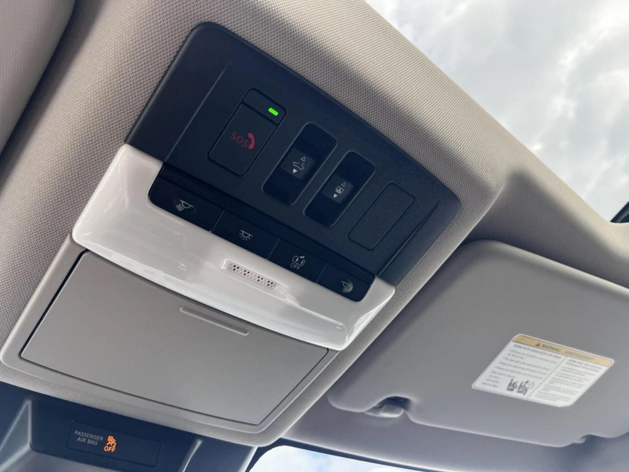 2026 Nissan Rogue AWD SV Moonroof Photo