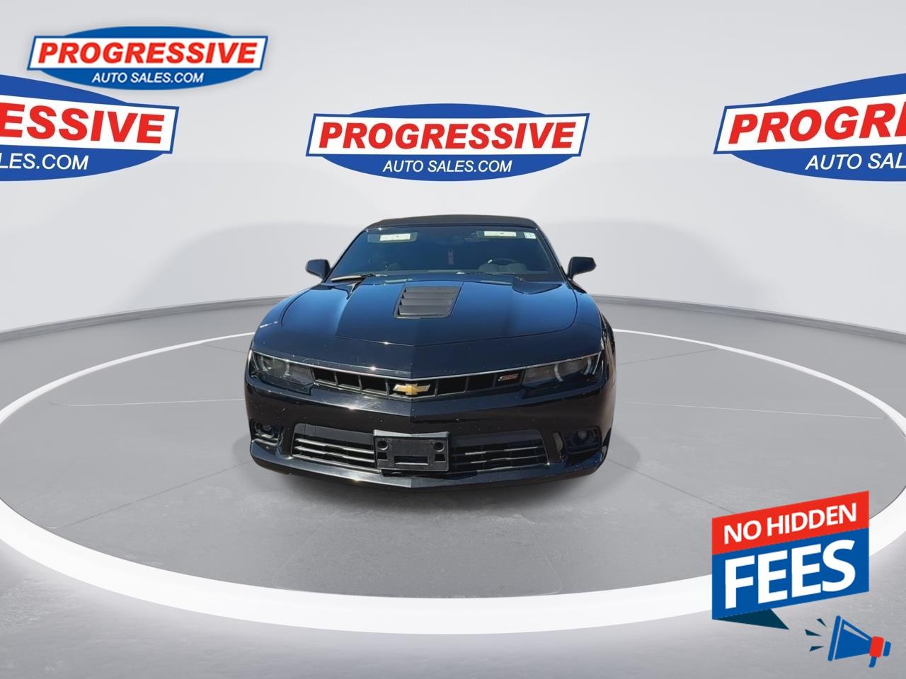 2014 Chevrolet Camaro SS - Sunroof -  Bluetooth Photo3