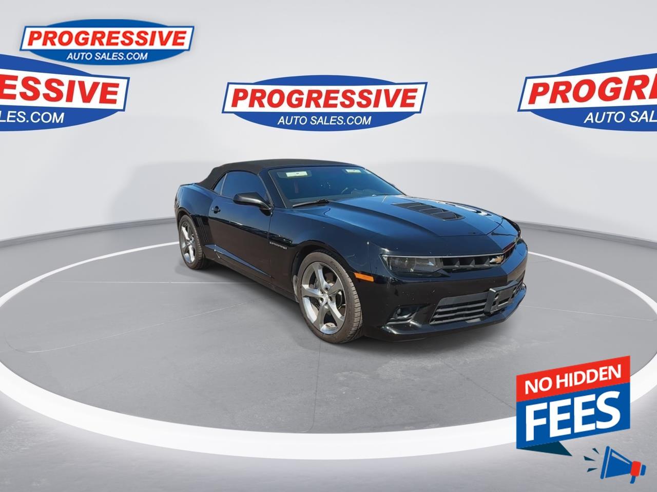 2014 Chevrolet Camaro SS - Sunroof -  Bluetooth Photo2