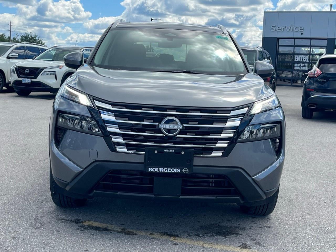 2026 Nissan Rogue AWD SV Moonroof Photo