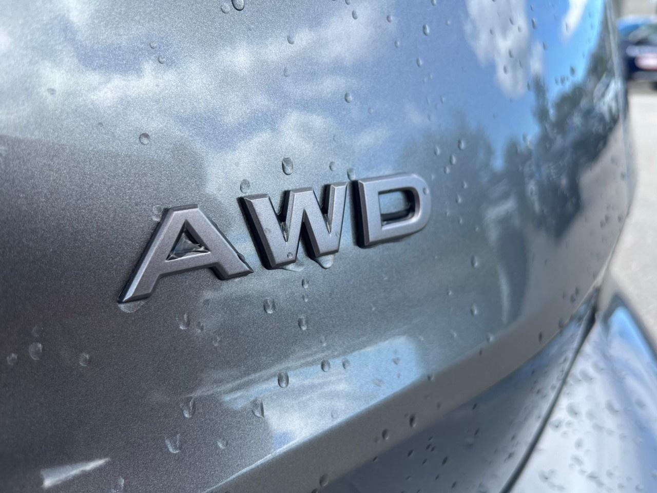 2026 Nissan Rogue AWD SV Moonroof Photo