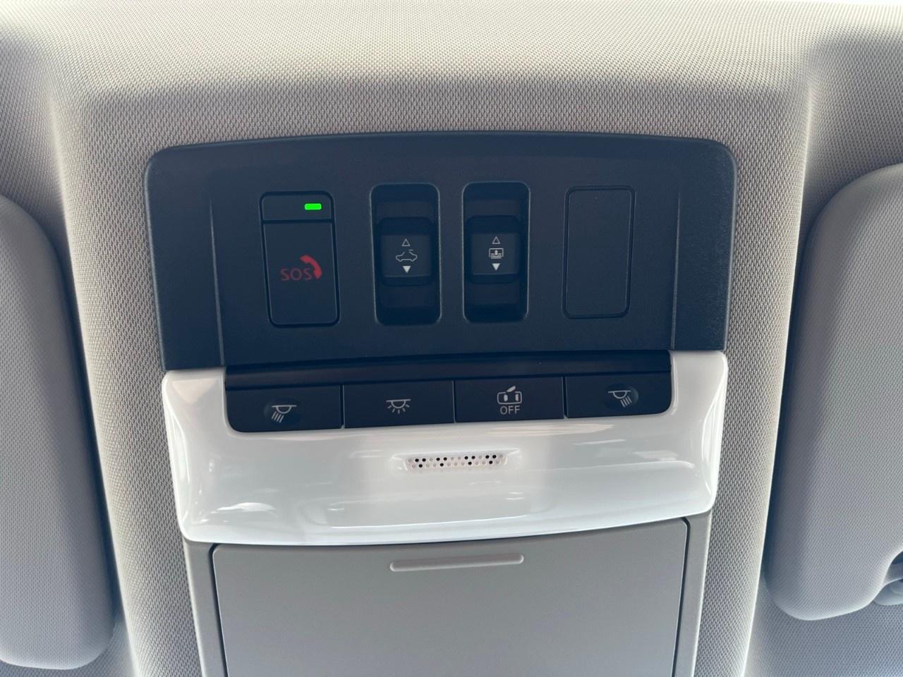 2026 Nissan Rogue AWD SV Moonroof Photo