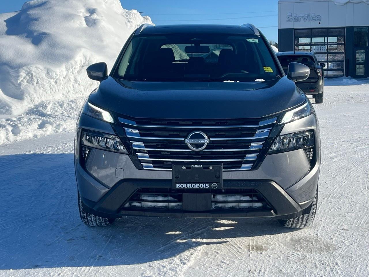 2026 Nissan Rogue AWD SV Moonroof Photo