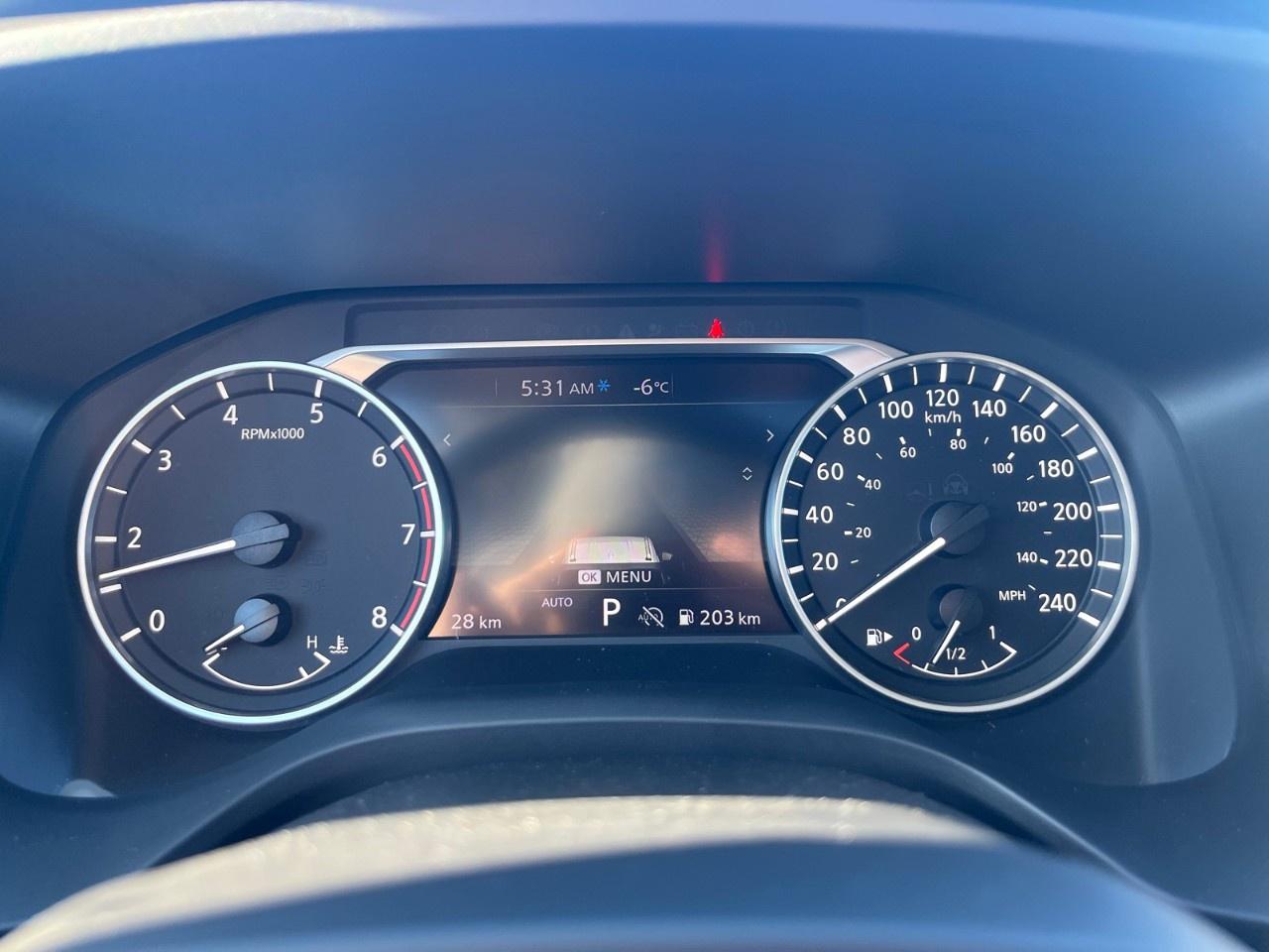 2026 Nissan Rogue AWD SV Moonroof Photo