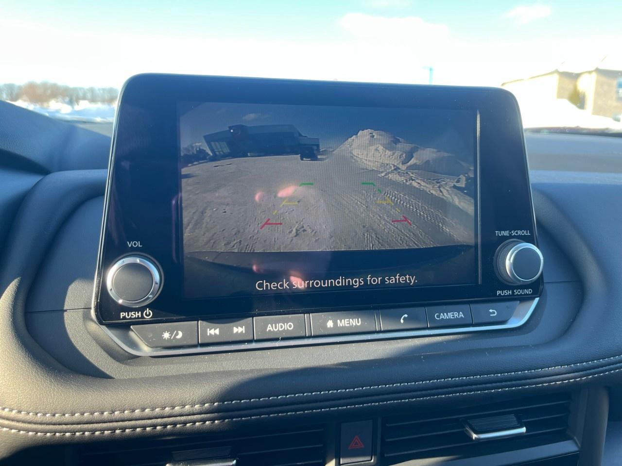 2026 Nissan Rogue AWD SV Moonroof Photo