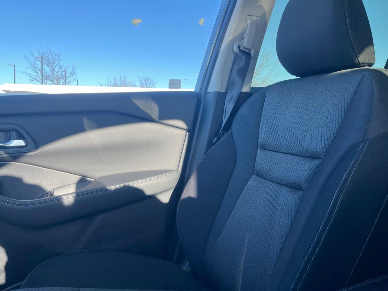 2026 Nissan Rogue AWD SV Moonroof Photo