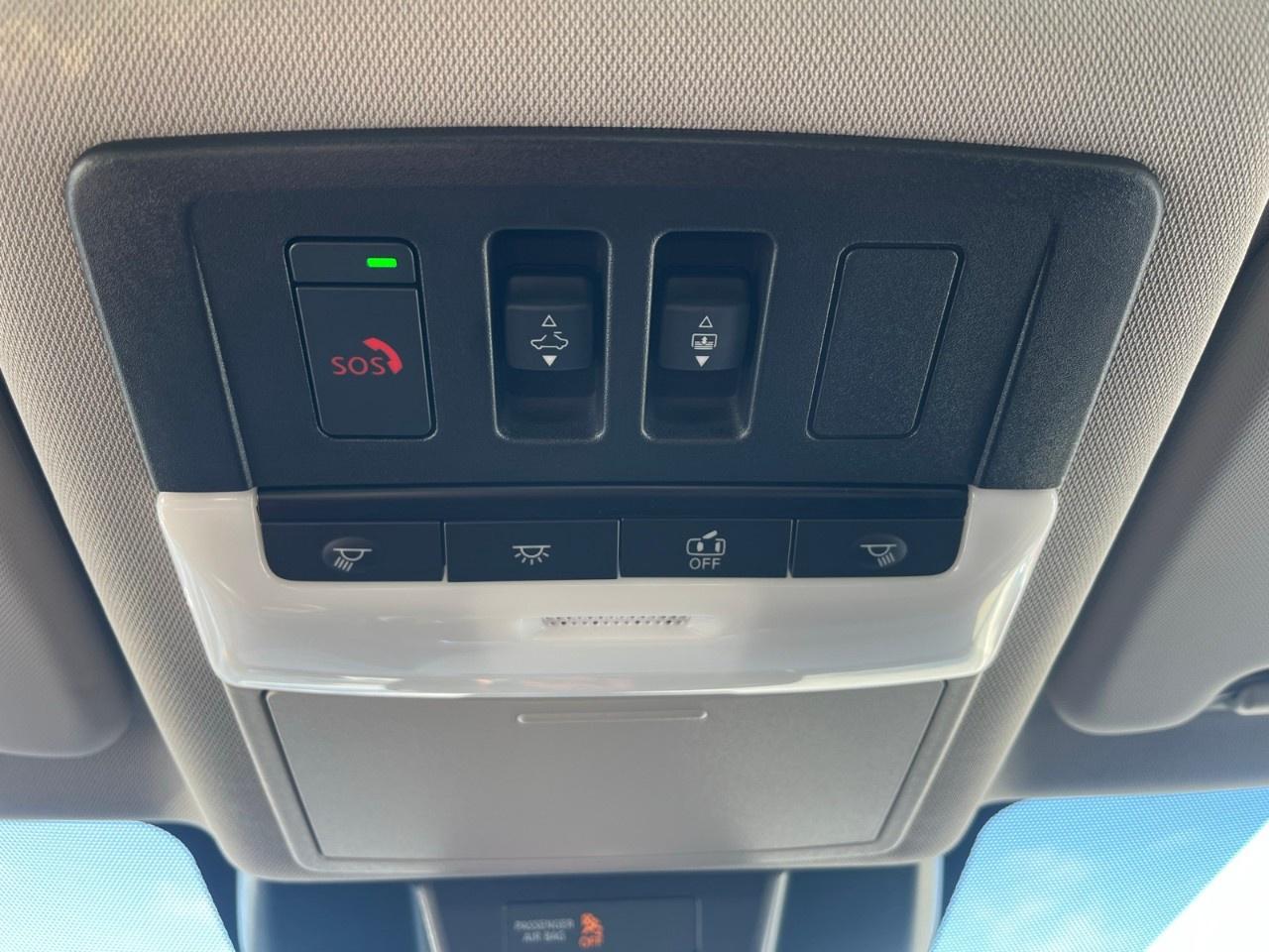 2026 Nissan Rogue AWD SV Moonroof Photo