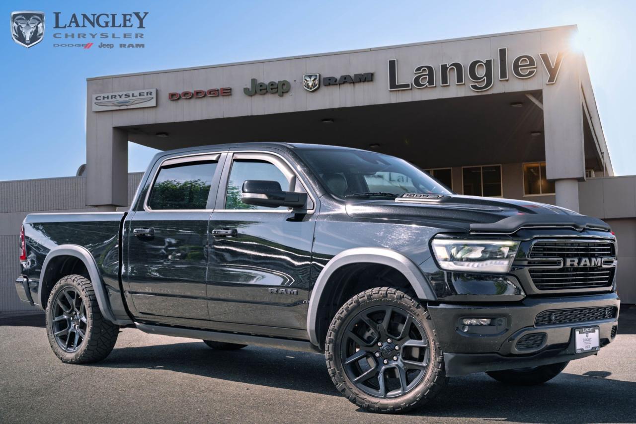 Used 2022 RAM 1500 SPORT for sale in Surrey, BC