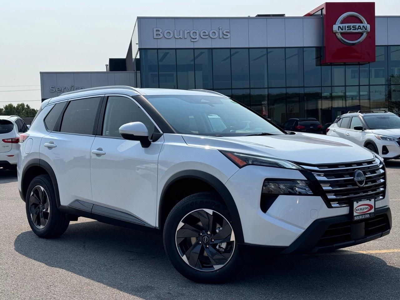 New 2026 Nissan Rogue AWD SV Moonroof for sale in Midland, ON