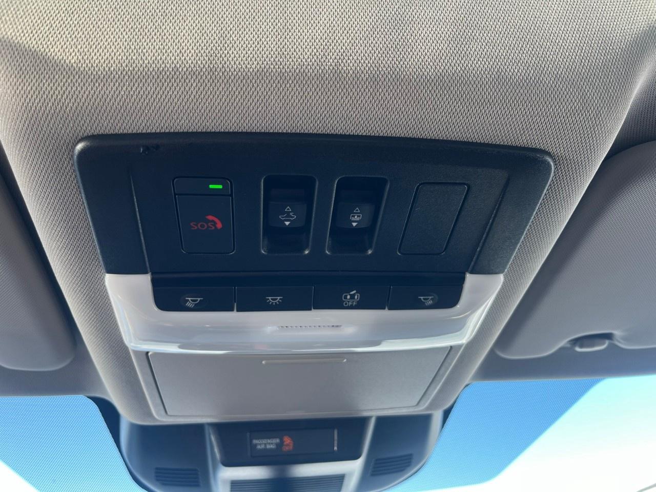 2026 Nissan Rogue AWD SV Moonroof Photo