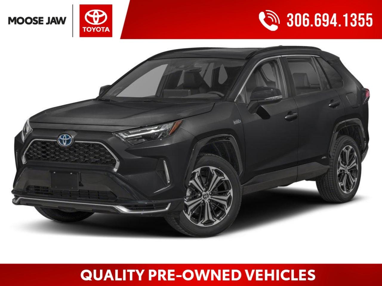 Used 2024 Toyota RAV4 PRIME XSE for sale in Moose Jaw, SK