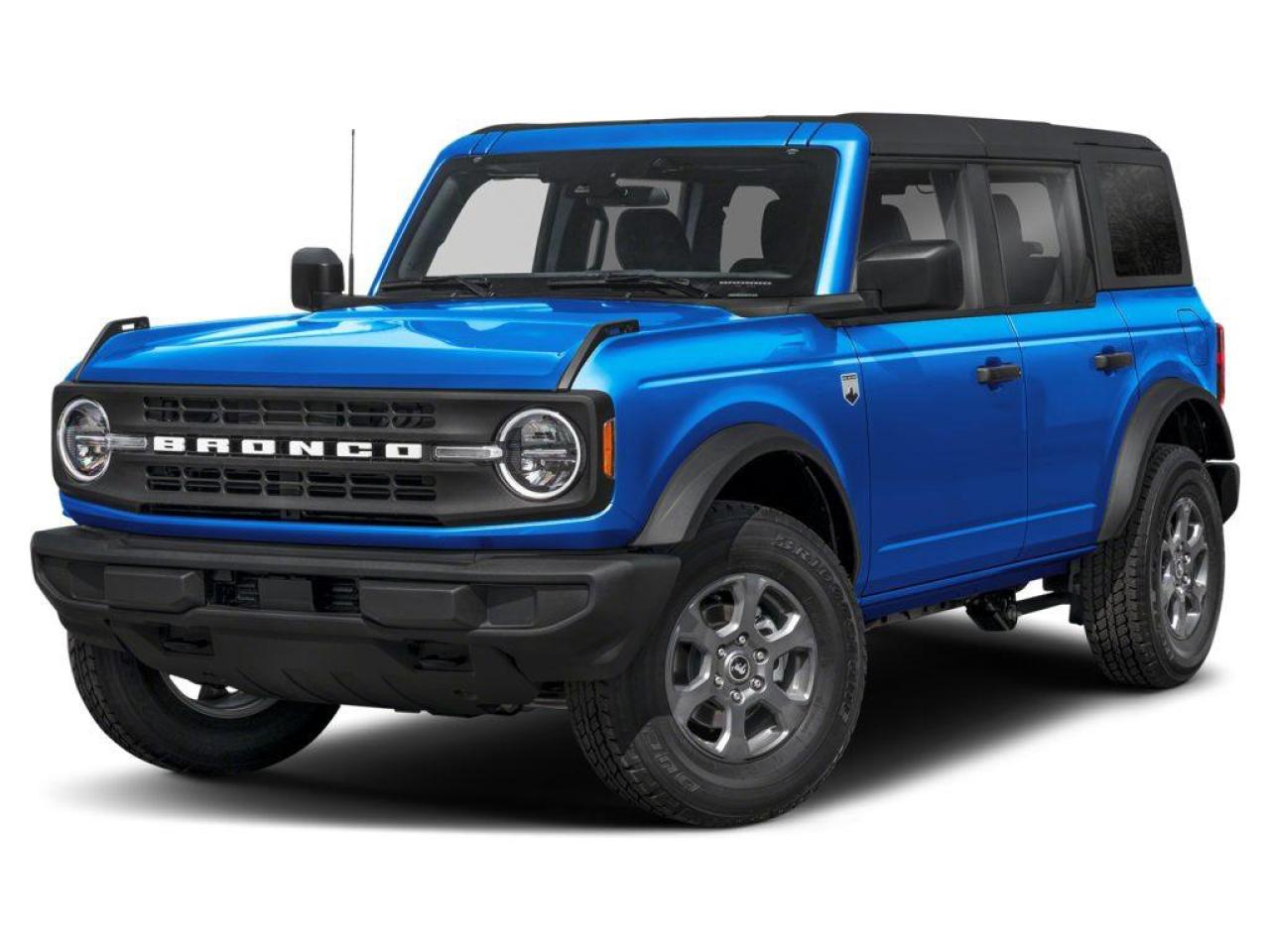 New 2025 Ford Bronco Big Bend for sale in Chatham, ON