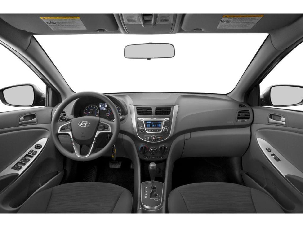 2017 Hyundai Accent (4) GLS Photo4