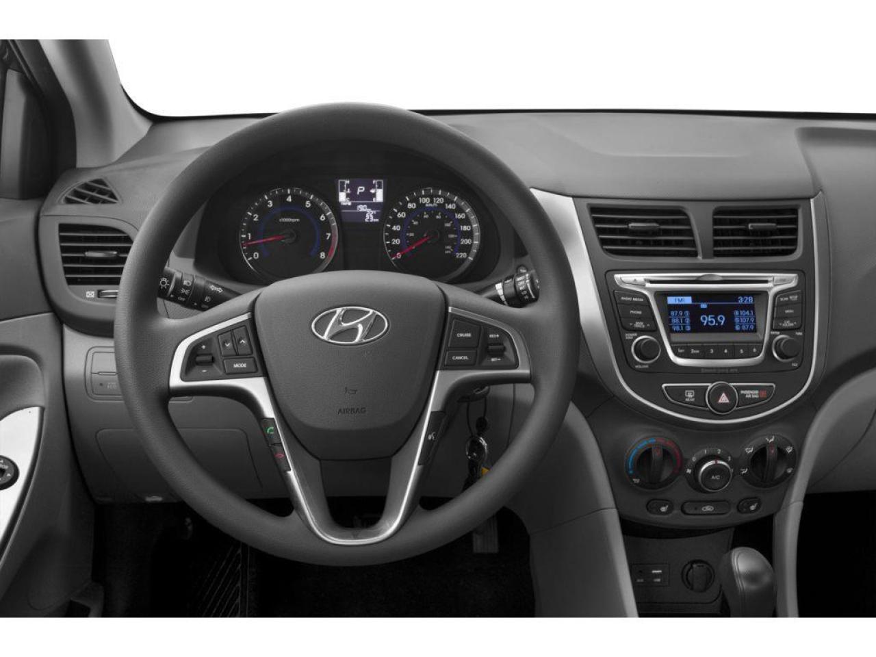 2017 Hyundai Accent (4) GLS Photo