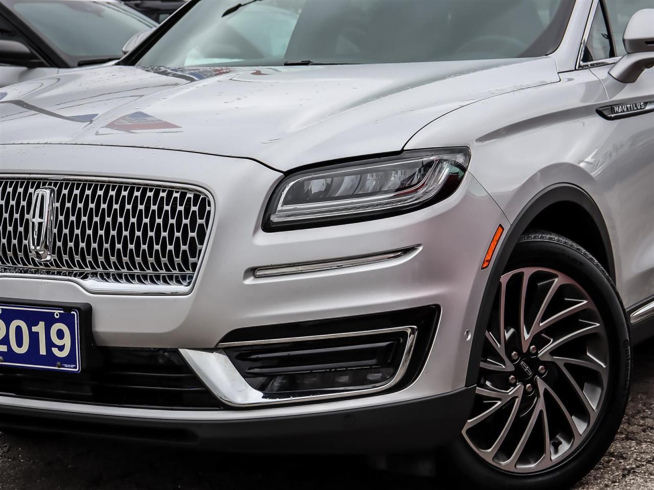 Used 2019 Lincoln Nautilus RESERVE for sale in Etobicoke, ON
