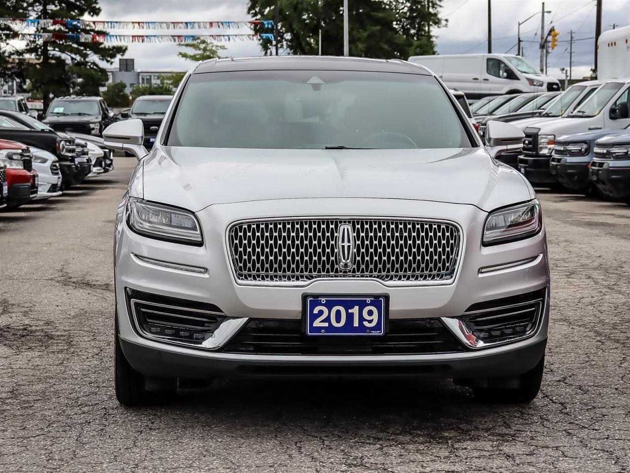 2019 Lincoln Nautilus Reserve Utility Pkg. | Technology Pkg. | Drivers Assist Pkg. | Trailer Tow Pkg. | Photo2