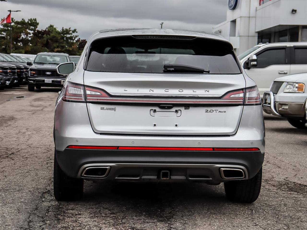 2019 Lincoln Nautilus Reserve Utility Pkg. | Technology Pkg. | Drivers Assist Pkg. | Trailer Tow Pkg. | Photo4