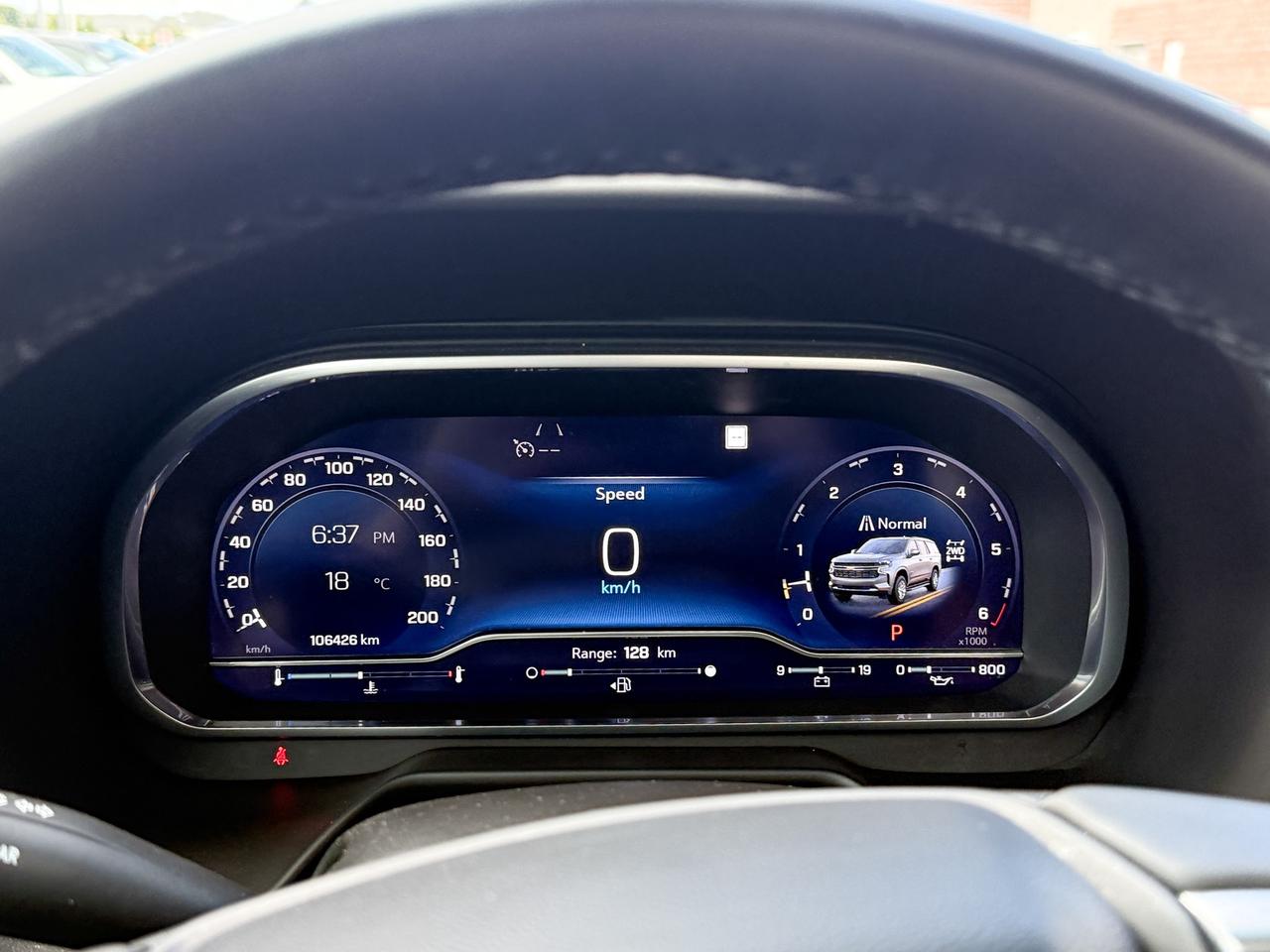 2023 Chevrolet Tahoe Z71 ONE OWNER, CLEAN CARFAX, 6.2L V8, MAX TRAILERING PACKAGE, HEATED SEATS, HEATED STEERING WHEEL, NAVIGATION, BOSE AUDIO SYSTEM, SUNROOF, REMOTE START, HD SURROUND VISION Photo