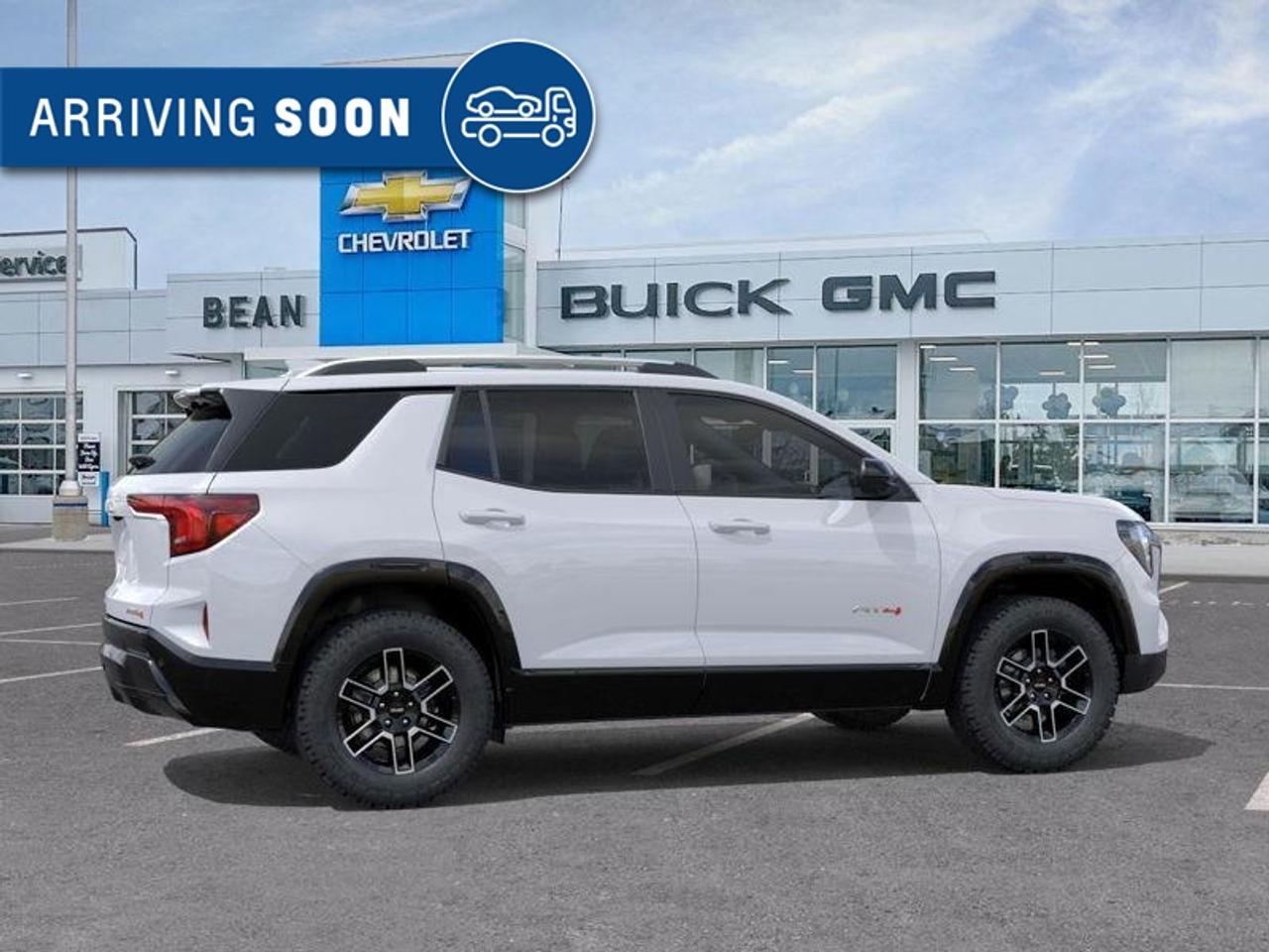 2026 GMC Terrain AT4 1.5L 4 CYL WITH REMOTE START/ENTRY, SUNROOF, HEATED/VENTILATED SEATS, HEATED STEERING WHEEL, ADAPTIVE CRUISE CONTROL, HD REAR VIEW CAMERA, APPLE CARPLAY AND ANDROID AUTO Photo