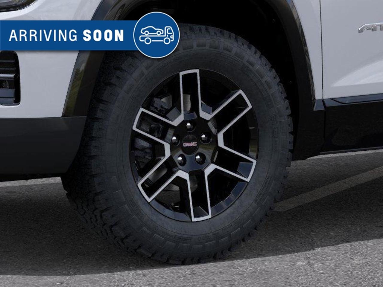 2026 GMC Terrain AT4 1.5L 4 CYL WITH REMOTE START/ENTRY, SUNROOF, HEATED/VENTILATED SEATS, HEATED STEERING WHEEL, ADAPTIVE CRUISE CONTROL, HD REAR VIEW CAMERA, APPLE CARPLAY AND ANDROID AUTO Photo