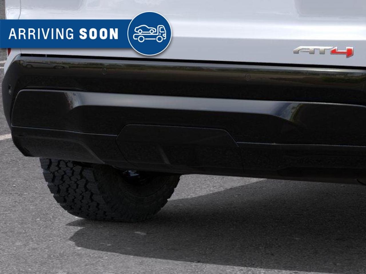2026 GMC Terrain AT4 1.5L 4 CYL WITH REMOTE START/ENTRY, SUNROOF, HEATED/VENTILATED SEATS, HEATED STEERING WHEEL, ADAPTIVE CRUISE CONTROL, HD REAR VIEW CAMERA, APPLE CARPLAY AND ANDROID AUTO Photo