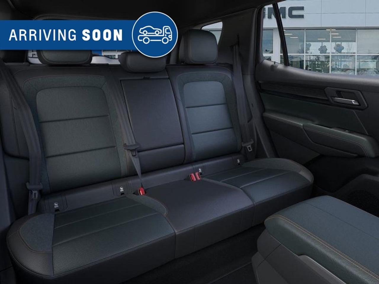 2026 GMC Terrain AT4 1.5L 4 CYL WITH REMOTE START/ENTRY, SUNROOF, HEATED/VENTILATED SEATS, HEATED STEERING WHEEL, ADAPTIVE CRUISE CONTROL, HD REAR VIEW CAMERA, APPLE CARPLAY AND ANDROID AUTO Photo