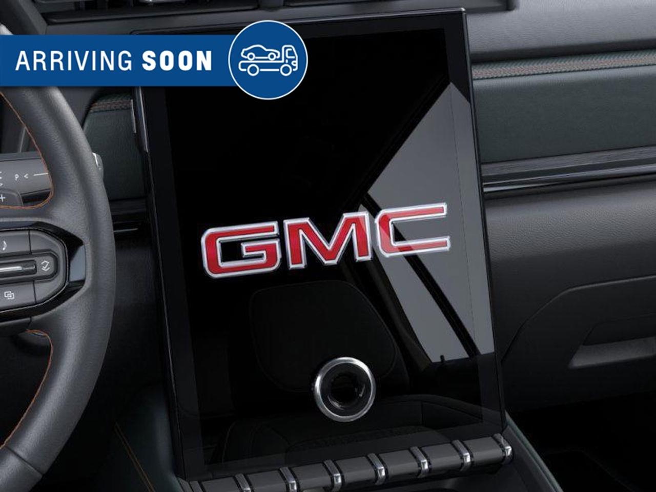 2026 GMC Terrain AT4 1.5L 4 CYL WITH REMOTE START/ENTRY, SUNROOF, HEATED/VENTILATED SEATS, HEATED STEERING WHEEL, ADAPTIVE CRUISE CONTROL, HD REAR VIEW CAMERA, APPLE CARPLAY AND ANDROID AUTO Photo