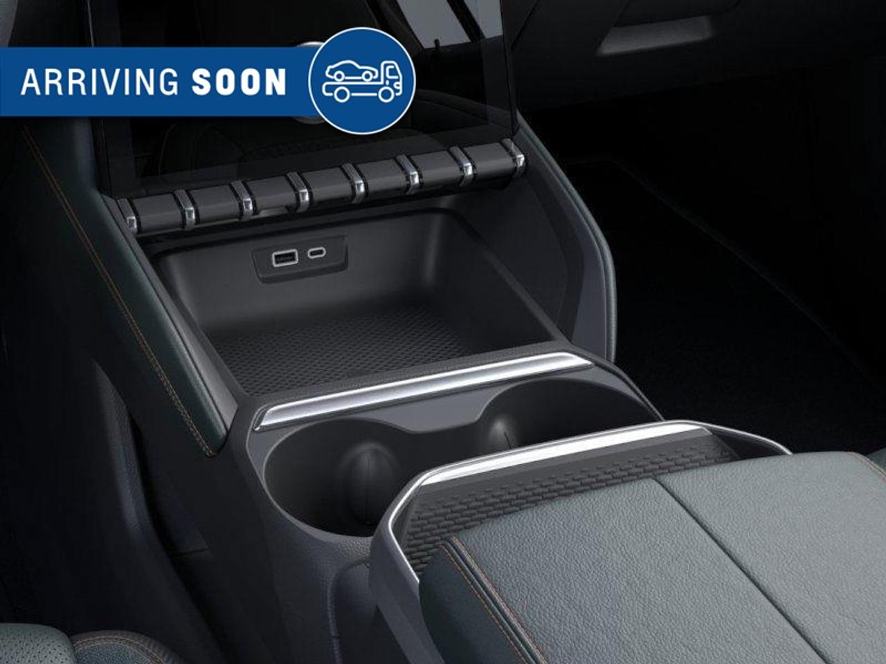 2026 GMC Terrain AT4 1.5L 4 CYL WITH REMOTE START/ENTRY, SUNROOF, HEATED/VENTILATED SEATS, HEATED STEERING WHEEL, ADAPTIVE CRUISE CONTROL, HD REAR VIEW CAMERA, APPLE CARPLAY AND ANDROID AUTO Photo