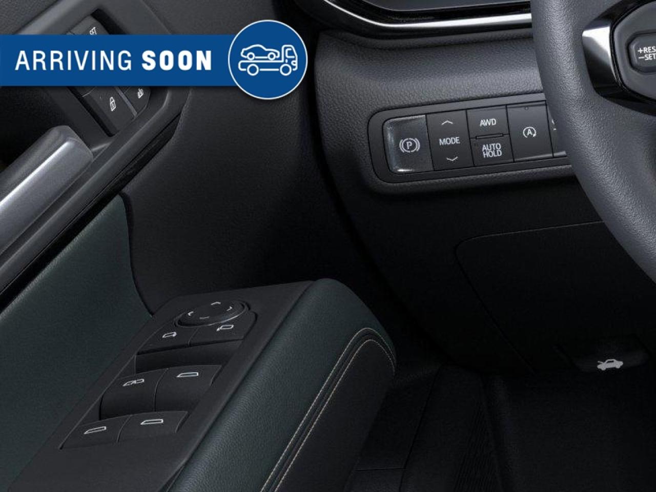 2026 GMC Terrain AT4 1.5L 4 CYL WITH REMOTE START/ENTRY, SUNROOF, HEATED/VENTILATED SEATS, HEATED STEERING WHEEL, ADAPTIVE CRUISE CONTROL, HD REAR VIEW CAMERA, APPLE CARPLAY AND ANDROID AUTO Photo