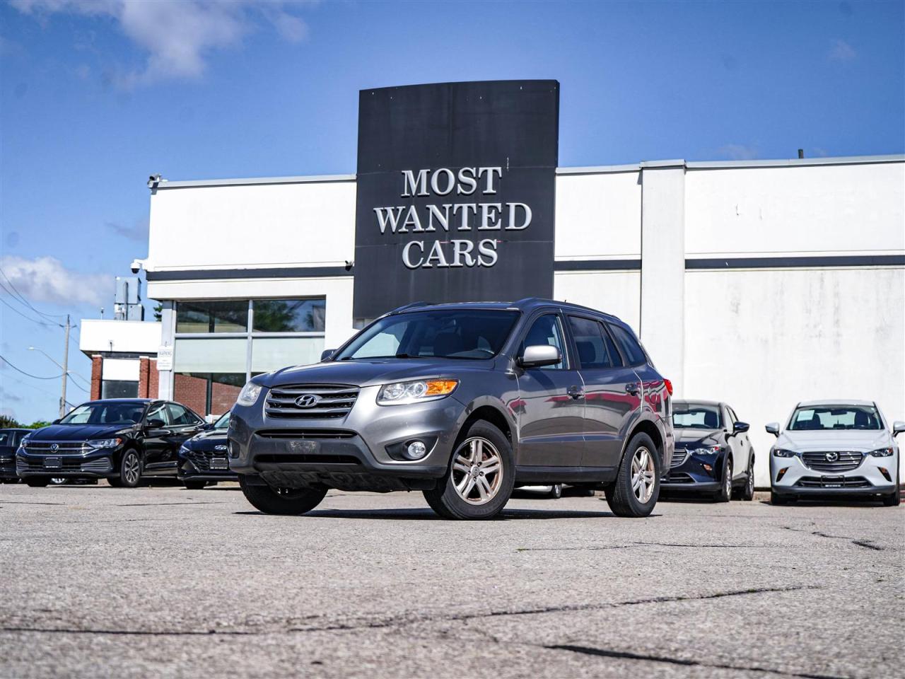 Used 2012 Hyundai Santa Fe GL |  AS TRADED - YOU CERTIFY, YOU SAVE!!! (SAFETY NOT INC) for sale in Kitchener, ON