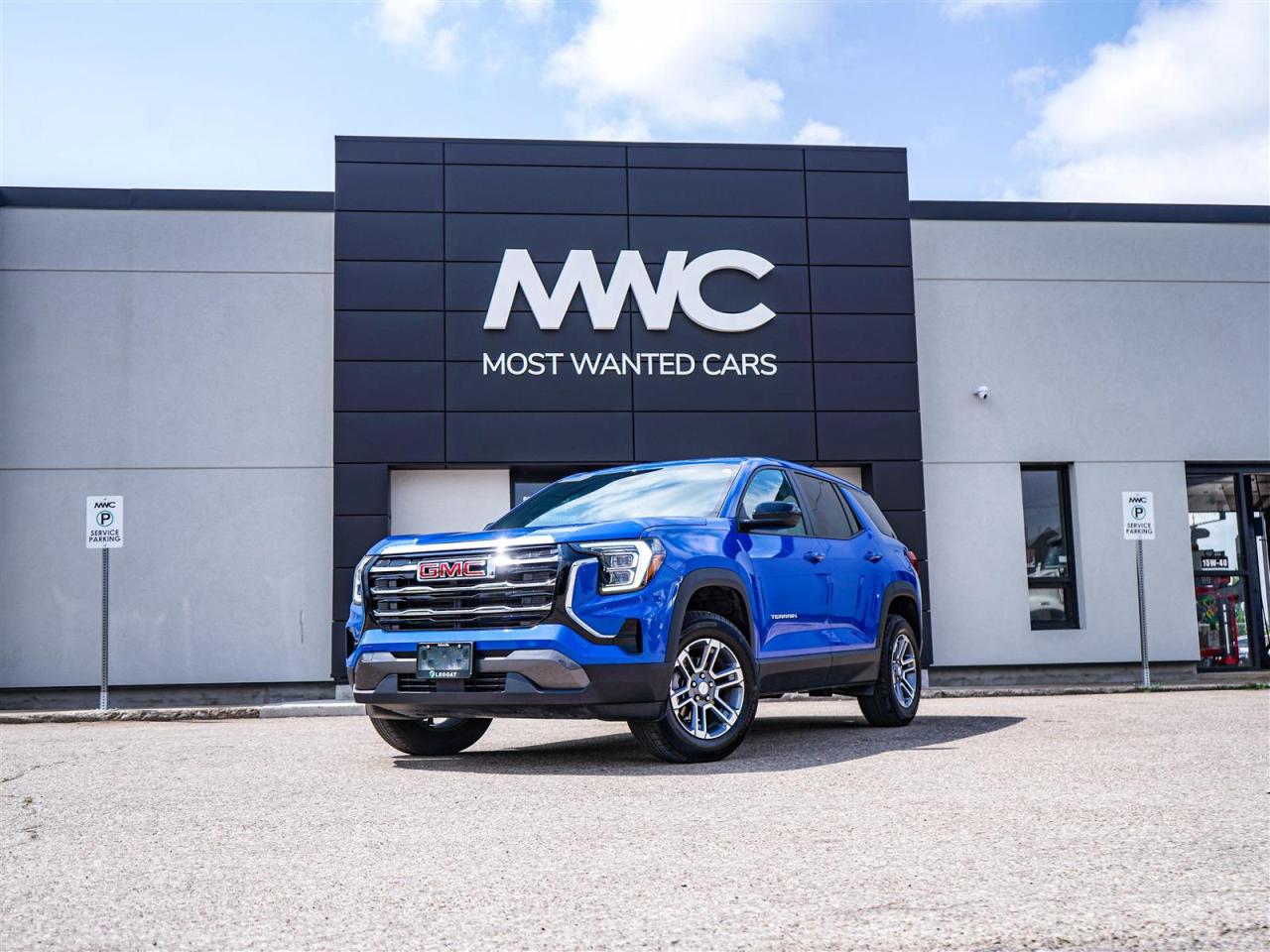 Used 2025 GMC Terrain ELEVATION AWD | BLIND SPOT | NO ACCIDENT for sale in Kitchener, ON
