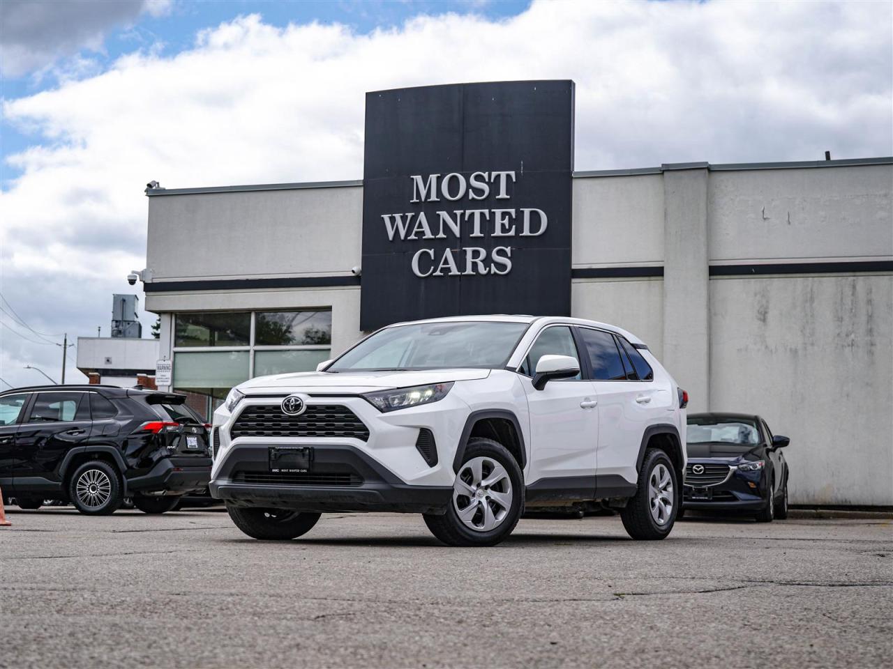 Used 2023 Toyota RAV4 LE | AWD | BLIND SPOT | NO ACCIDENT for sale in Kitchener, ON