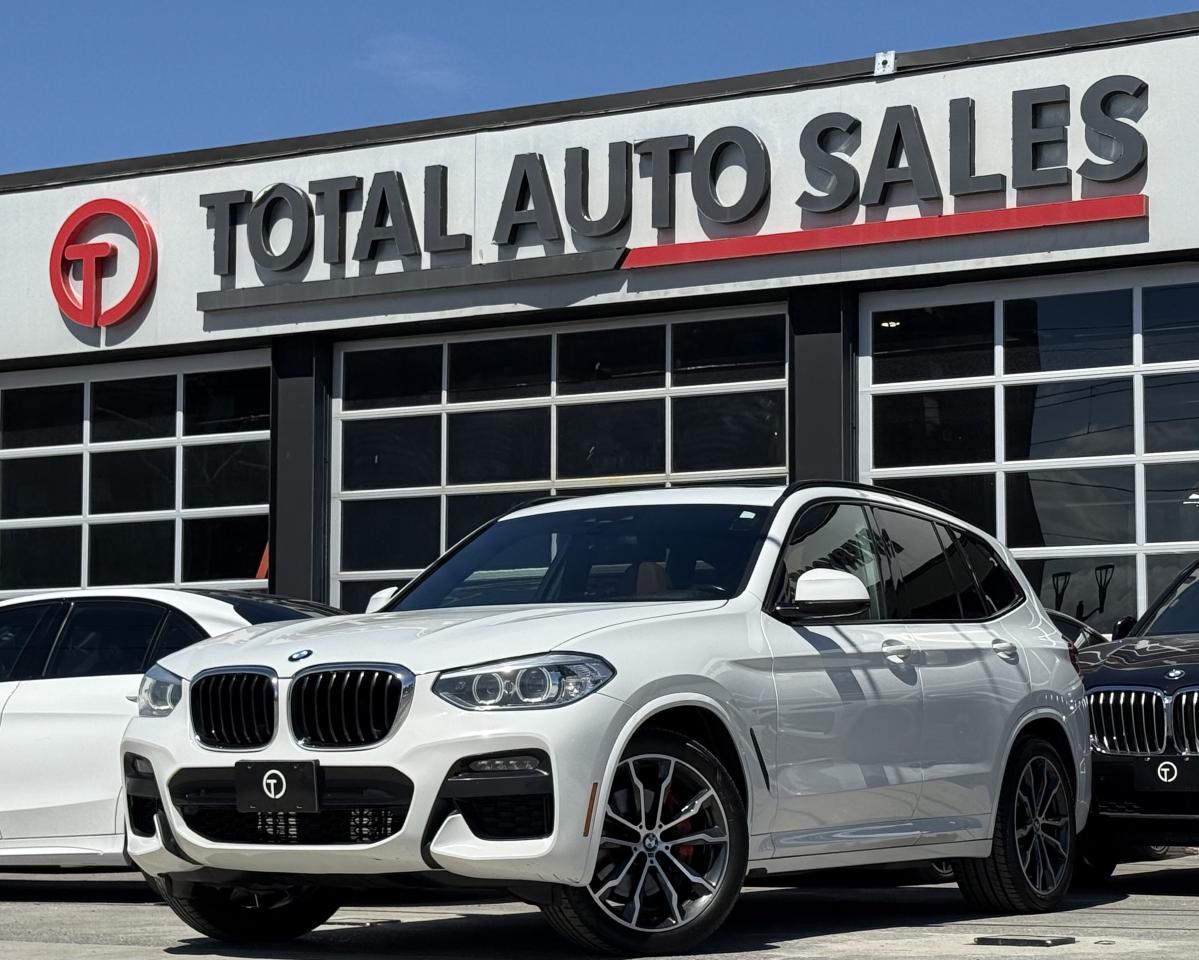 Used 2021 BMW X3 //M SPORT | HEAD UP DISPLAY | PANO | LOADED for sale in North York, ON