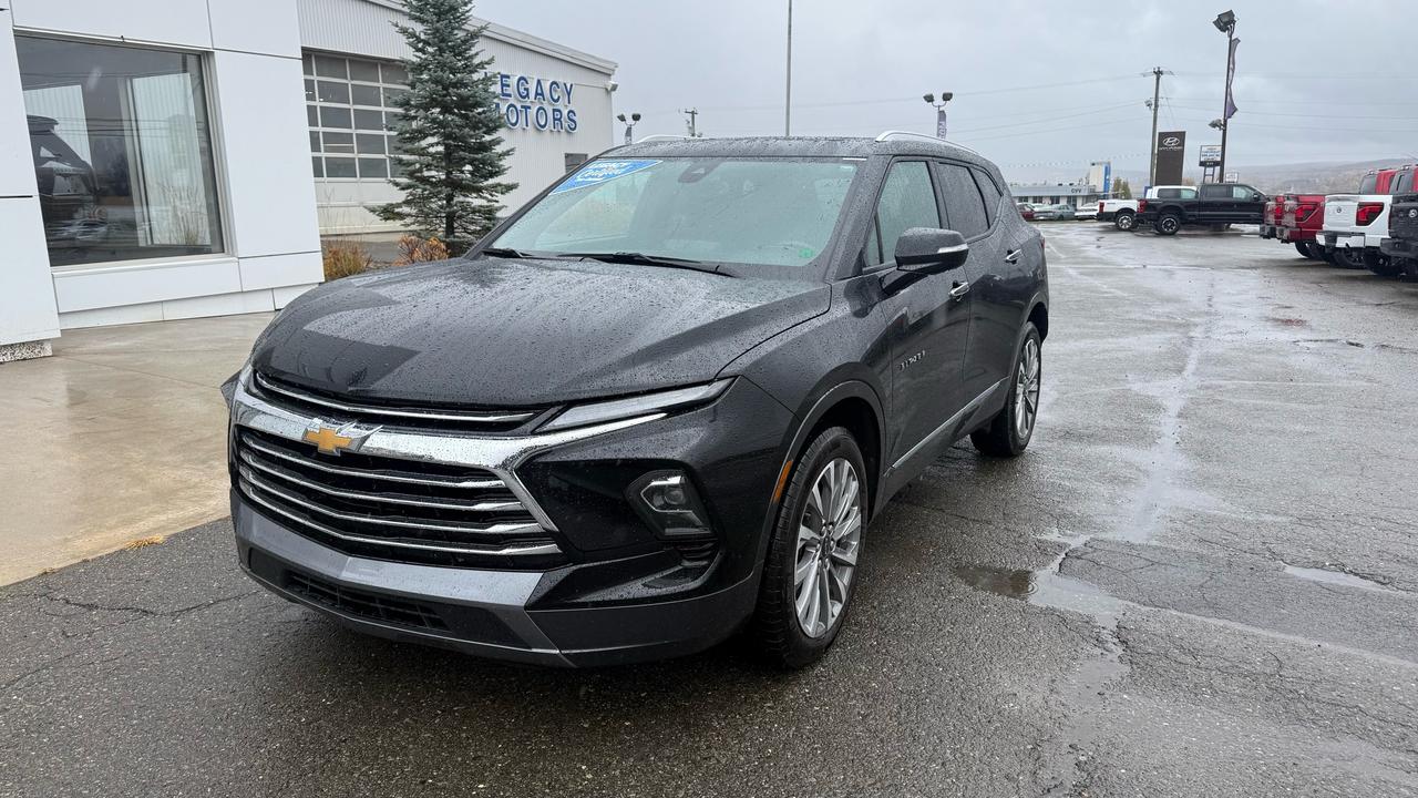 2024 Chevrolet Blazer Premier Photo0
