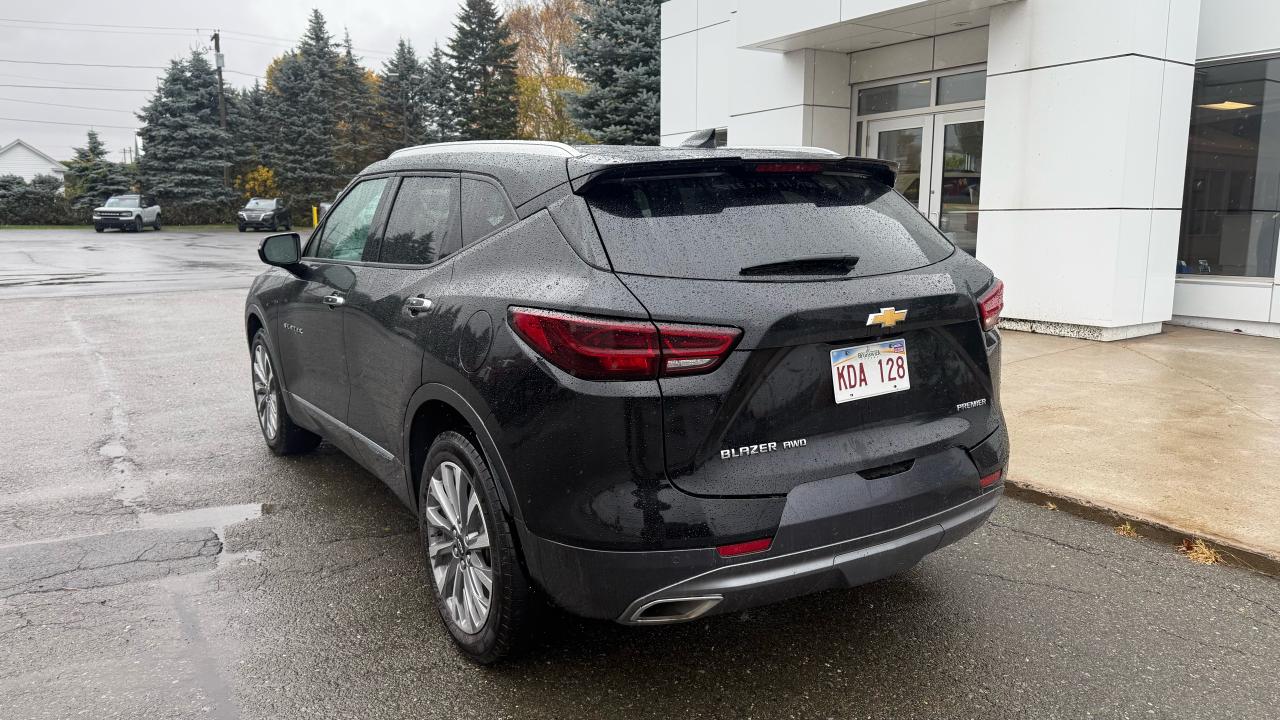 2024 Chevrolet Blazer  Photo5