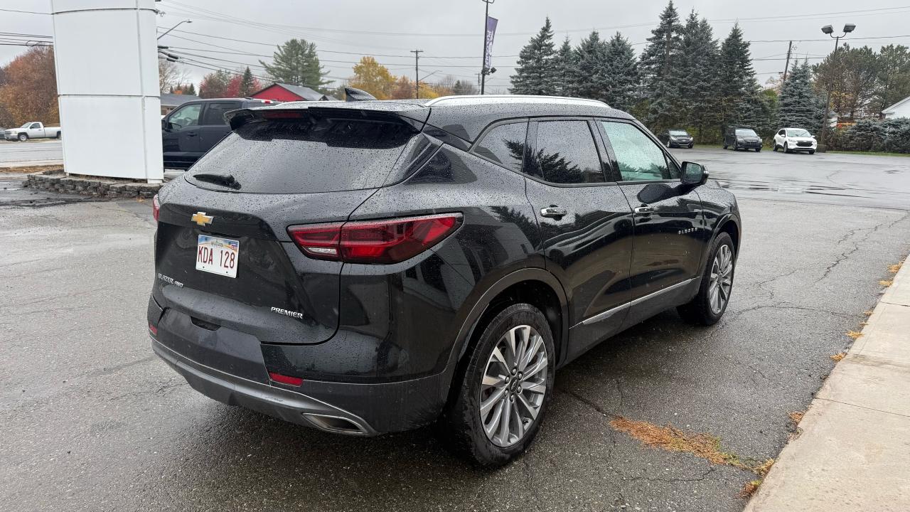 2024 Chevrolet Blazer  Photo5