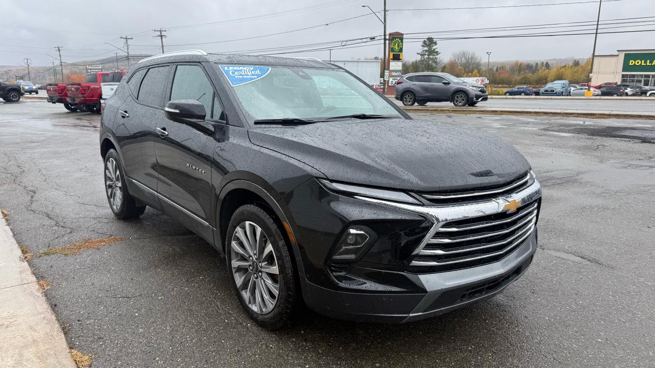 2024 Chevrolet Blazer  Photo5