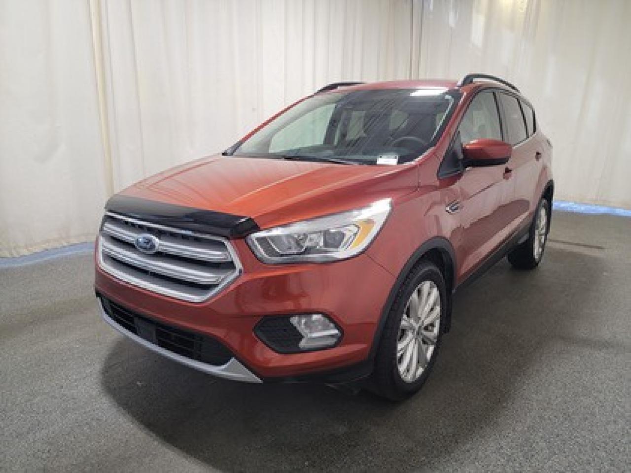 Used 2019 Ford Escape SEL for sale in Regina, SK