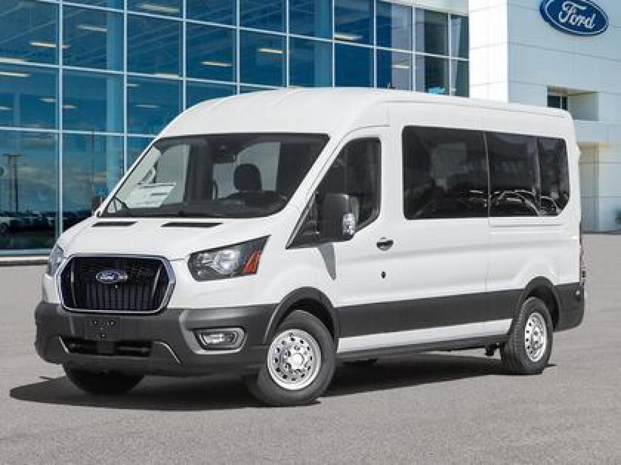 New 2025 Ford Transit Passenger Wagon XL for sale in Moose Jaw, SK