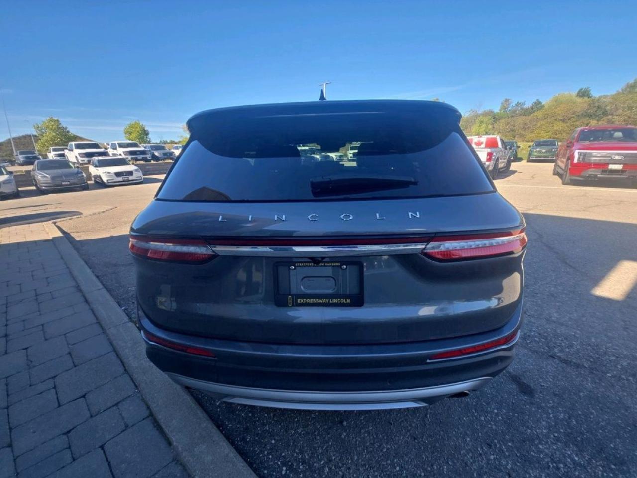 2024 Lincoln Corsair Reserve Photo