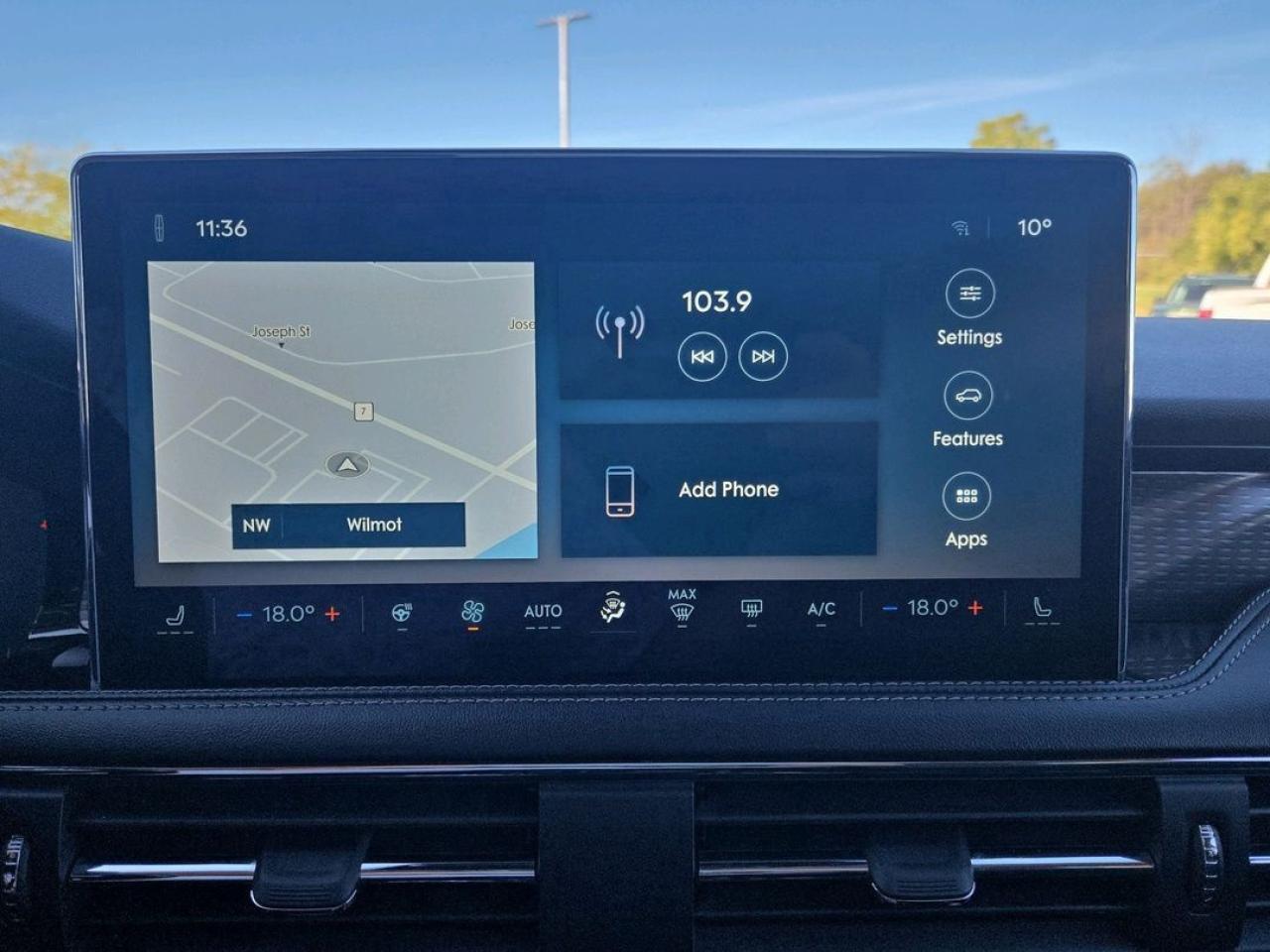 2024 Lincoln Corsair Reserve Photo