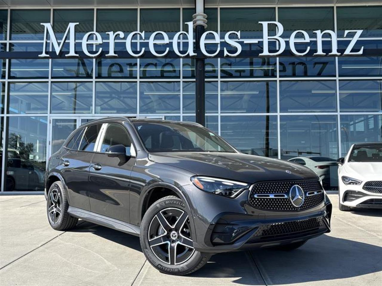 New 2026 Mercedes-Benz GLC 300 4MATIC SUV for sale in Calgary, AB