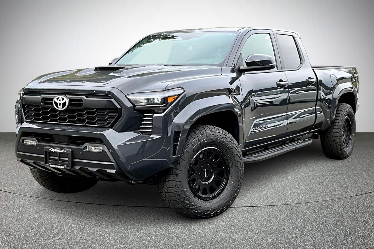 New 2025 Toyota Tacoma 4X4 TACOMA DOUBLE CAB AT for sale in Surrey, BC