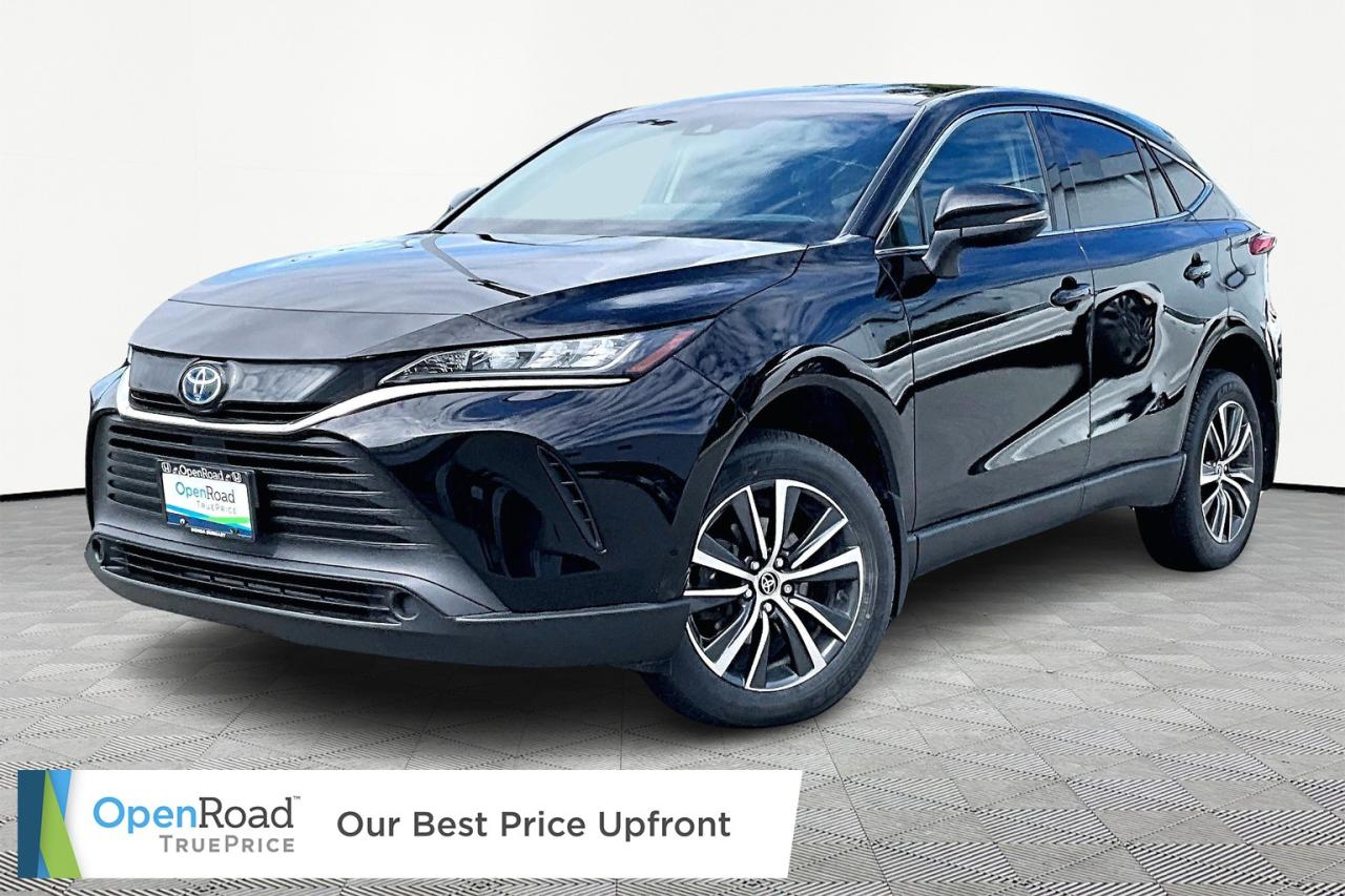 Used 2024 Toyota Venza HYBRID VENZA LE for sale in Burnaby, BC