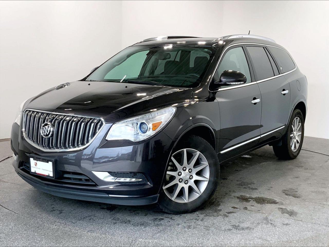 Used 2016 Buick Enclave AWD Leather for sale in Langley City, BC