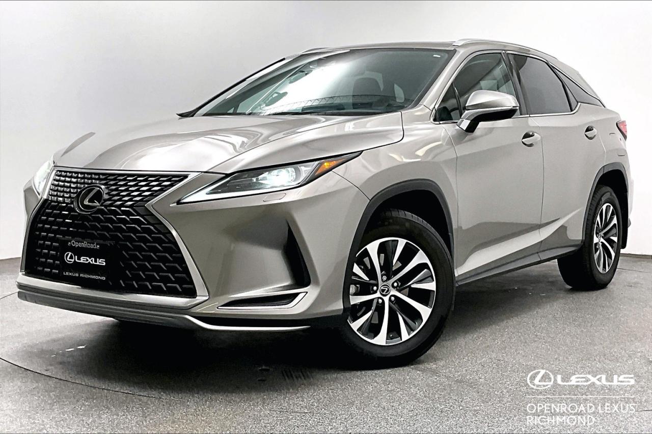 Used 2022 Lexus RX 350 AWD for sale in Richmond, BC