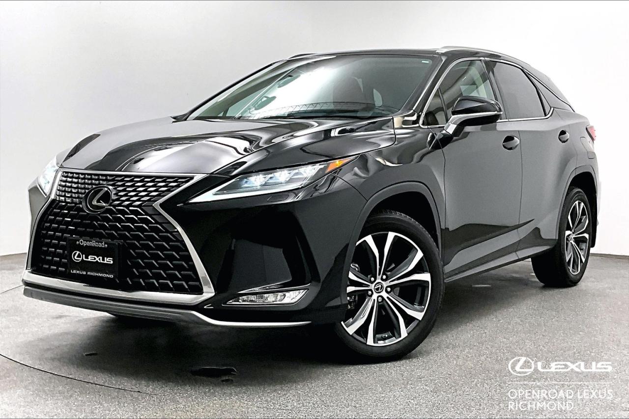 Used 2022 Lexus RX 350 AWD for sale in Richmond, BC