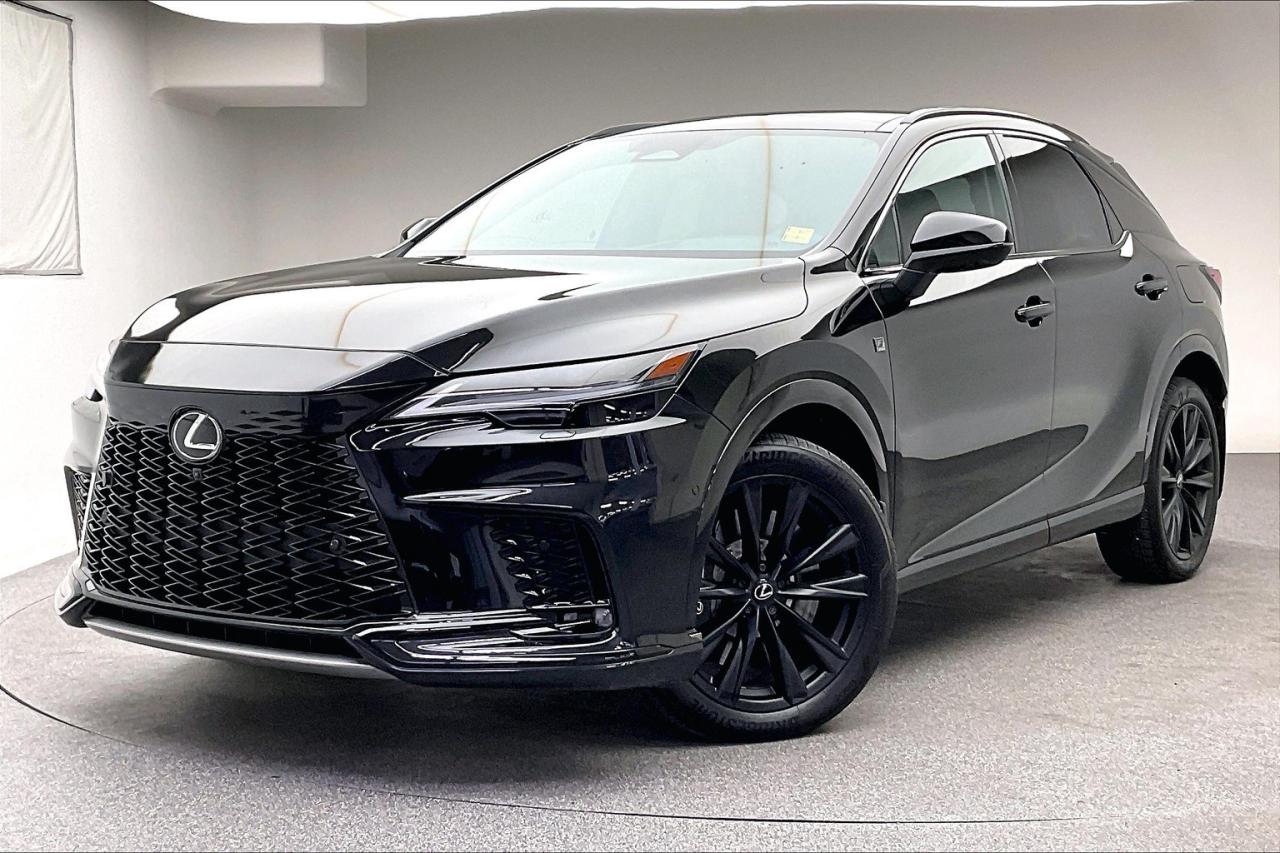 Used 2024 Lexus RX H RX 500h for sale in Vancouver, BC