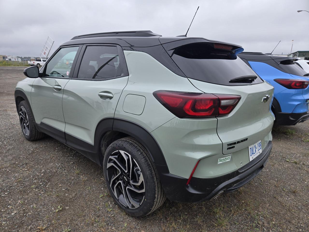 2024 Chevrolet TrailBlazer RS - Photo #6