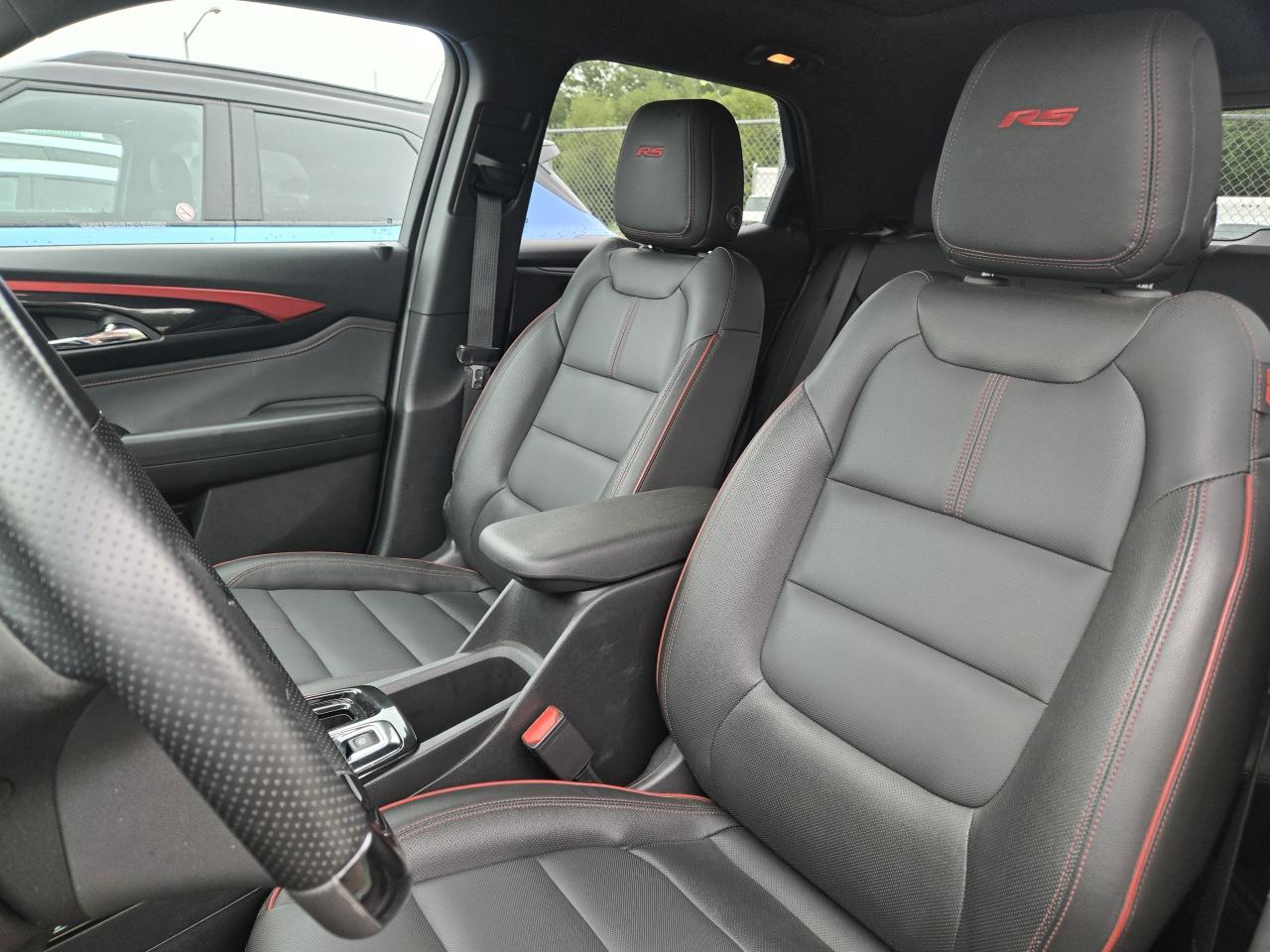 2024 Chevrolet TrailBlazer RS - Photo #8